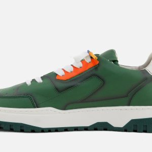 BARRACUDA EARVING GREEN ORANGE – Image 4