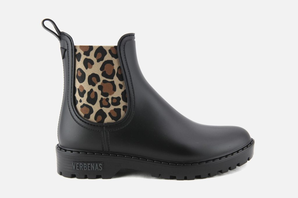 GAUDI NOIR LEOPARD
