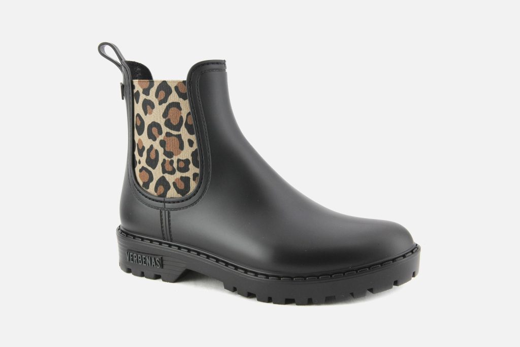 GAUDI NOIR LEOPARD
