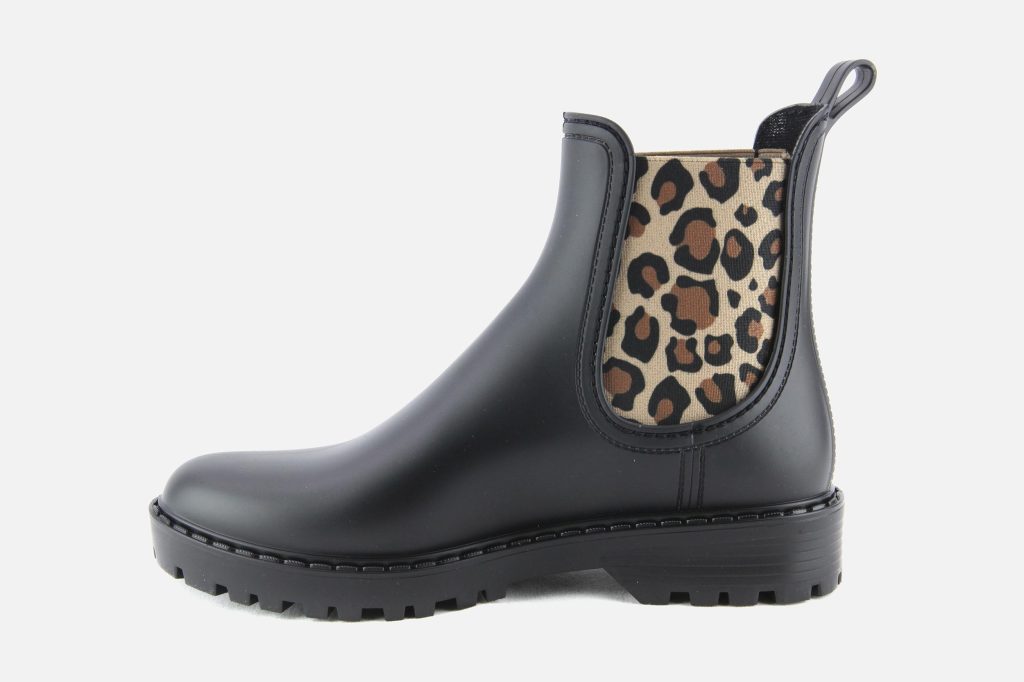 GAUDI NOIR LEOPARD
