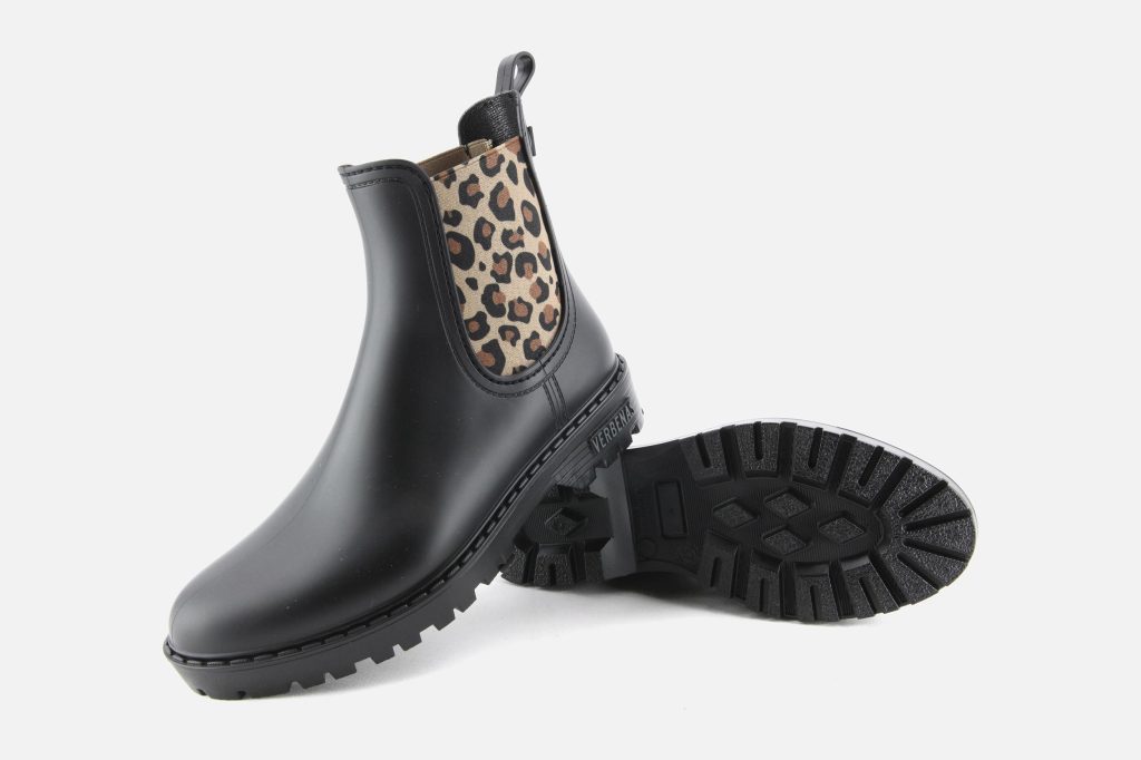 GAUDI NOIR LEOPARD