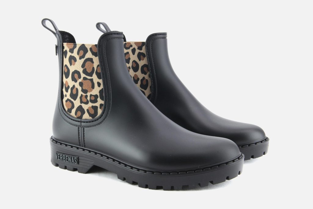 GAUDI NOIR LEOPARD