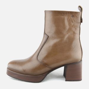 CABRIOLE BOOTS MARRON - Image 1