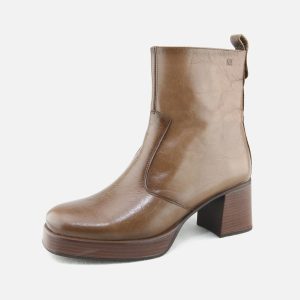 CABRIOLE BOOTS MARRON - Image 2