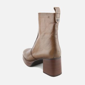 CABRIOLE BOOTS MARRON - Image 3