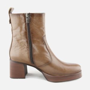 CABRIOLE BOOTS MARRON - Image 4