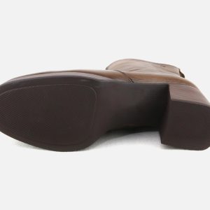 CABRIOLE BOOTS MARRON - Image 5