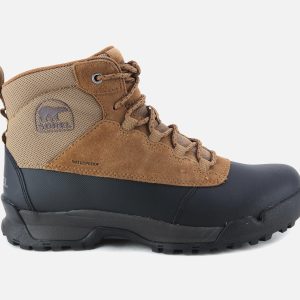 BUXTON LITE LACE ELK BLACK - Image 1