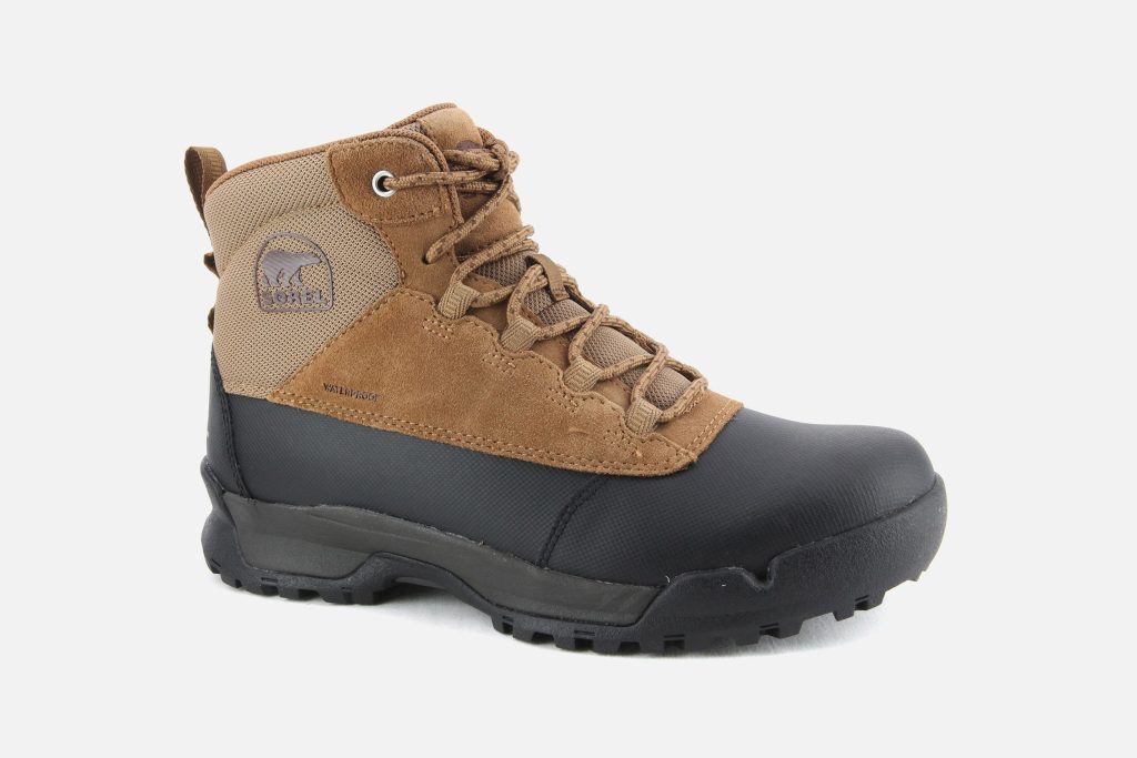 BUXTON LITE LACE ELK BLACK
