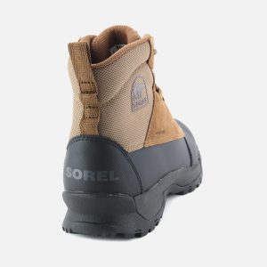 BUXTON LITE LACE ELK BLACK - Image 3