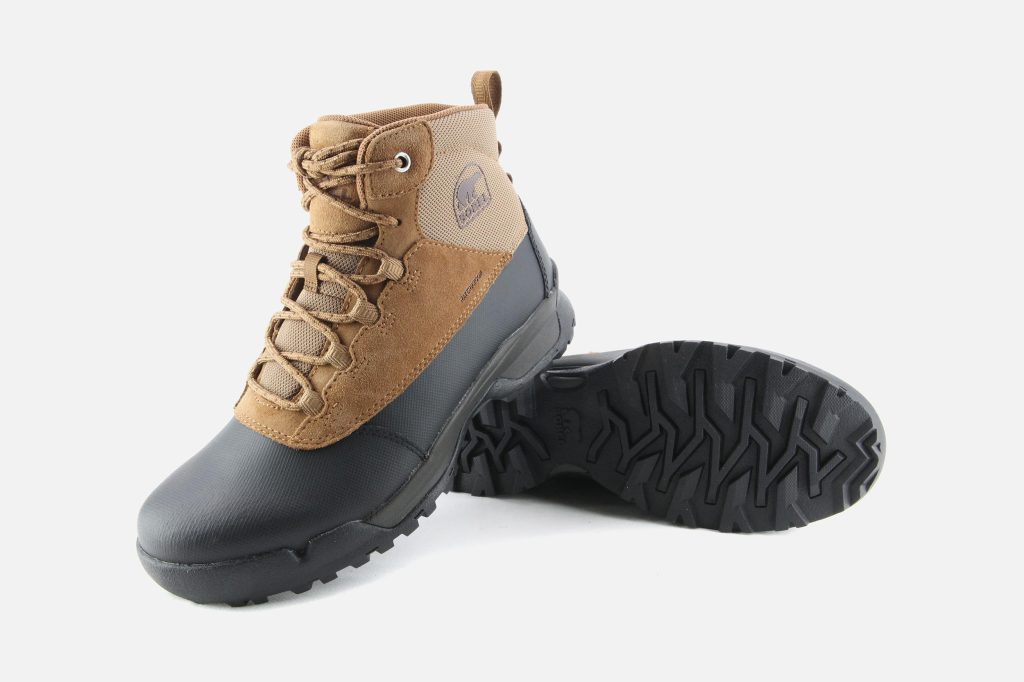 BUXTON LITE LACE ELK BLACK
