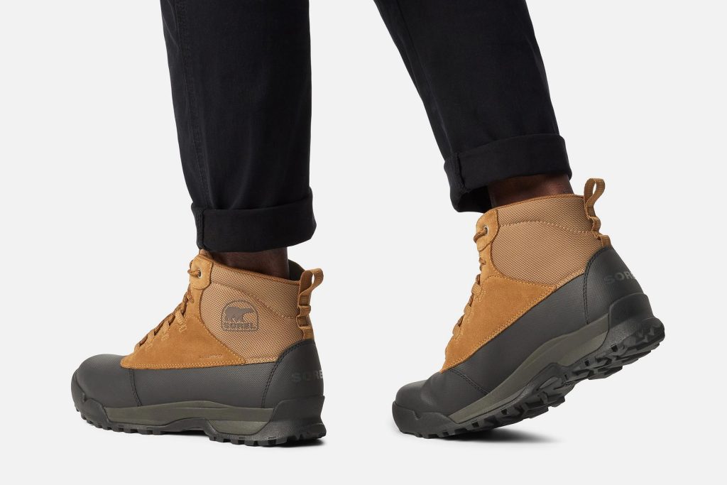 BUXTON LITE LACE ELK BLACK