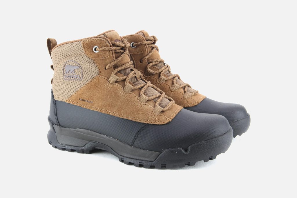 BUXTON LITE LACE ELK BLACK