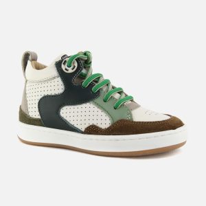 TEAMS JOG LACE MILK GREEN – Image 2