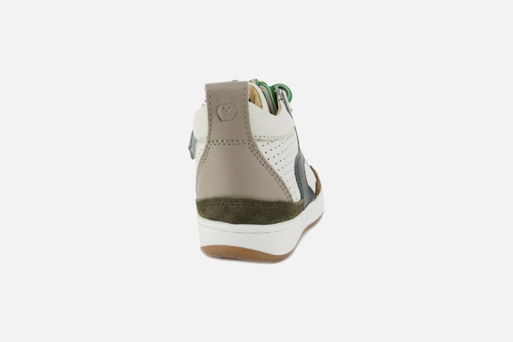 TEAMS JOG LACE MILK GREEN