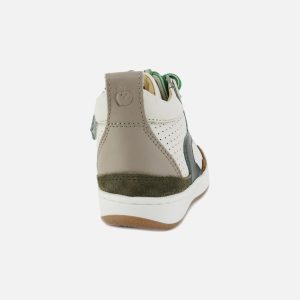 TEAMS JOG LACE MILK GREEN – Image 3
