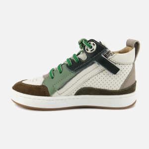 TEAMS JOG LACE MILK GREEN – Image 4