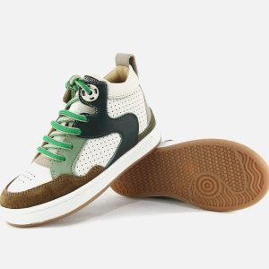 TEAMS JOG LACE MILK GREEN – Image 5