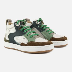TEAMS JOG LACE MILK GREEN – Image 6