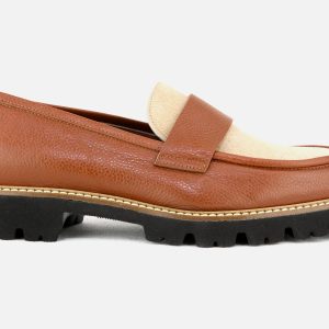 SEIJI GRAIN PONY COGNAC - Image 1