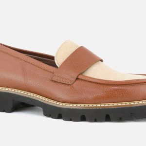 SEIJI GRAIN PONY COGNAC - Image 2