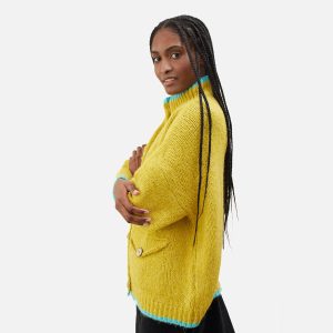 CARDIGAN BOOM BOOM OCRA – Image 3