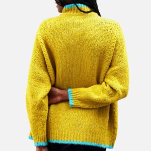 CARDIGAN BOOM BOOM OCRA – Image 4
