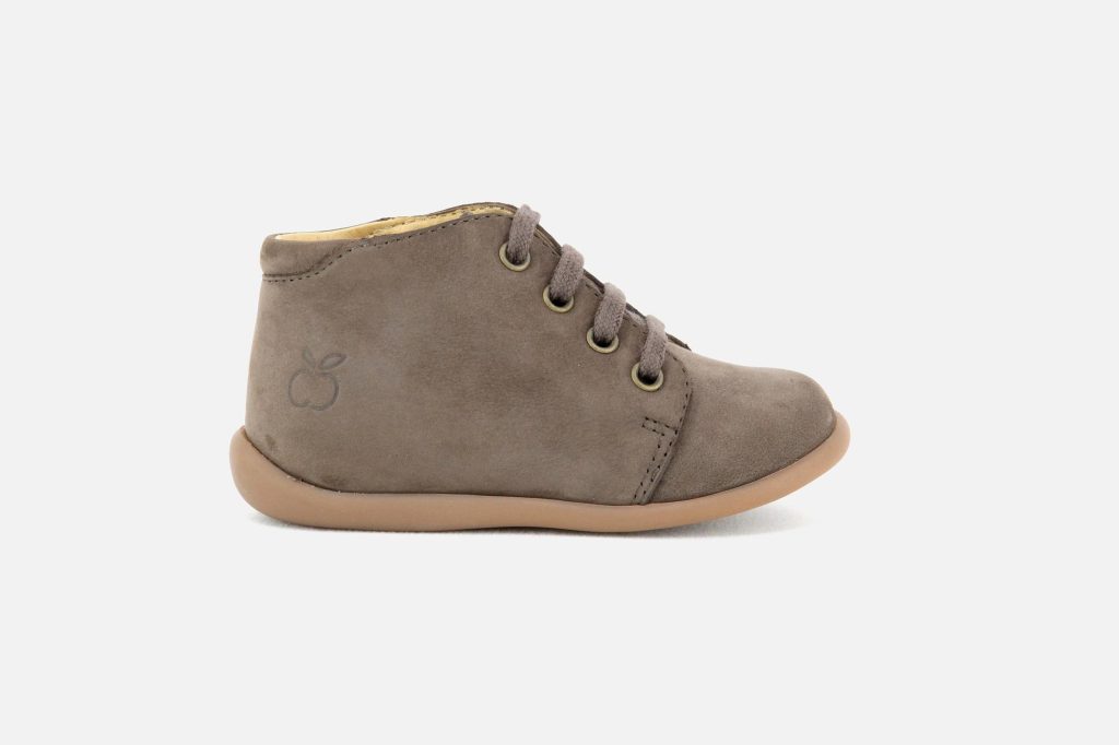 STAND UP BOTTINE TAUPE