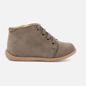 STAND UP BOTTINE TAUPE - Image 1