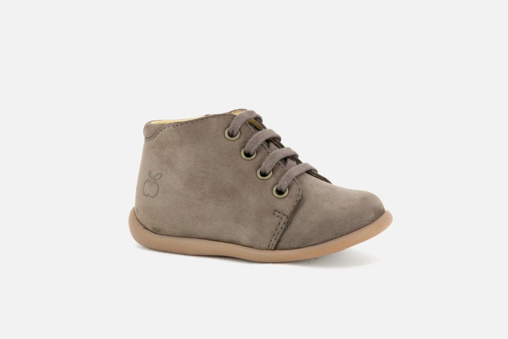 STAND UP BOTTINE TAUPE