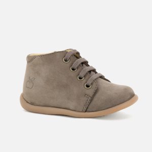 STAND UP BOTTINE TAUPE - Image 2