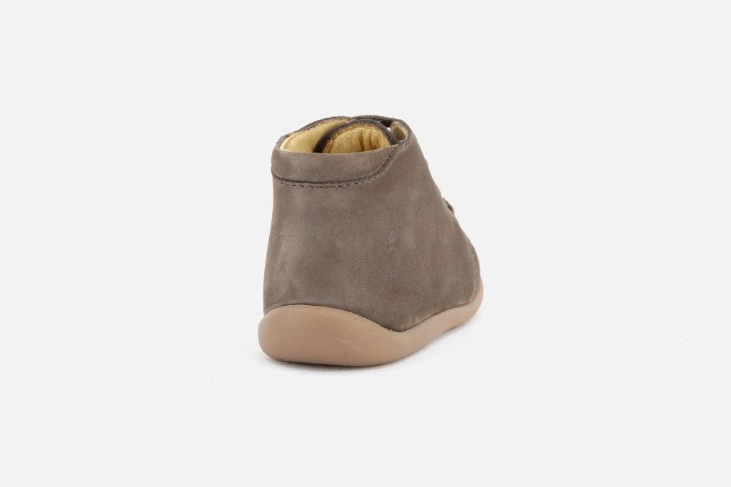 STAND UP BOTTINE TAUPE
