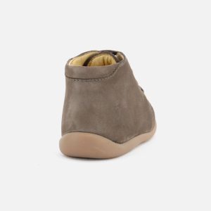 STAND UP BOTTINE TAUPE - Image 3