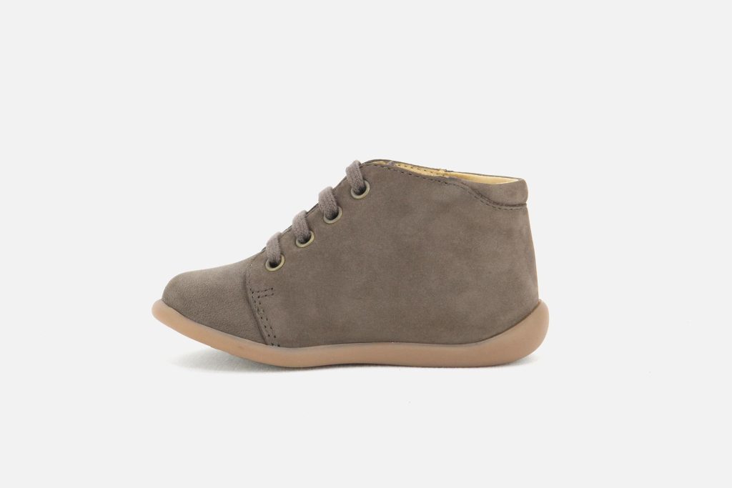 STAND UP BOTTINE TAUPE