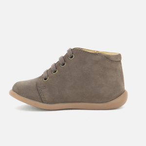 STAND UP BOTTINE TAUPE - Image 4