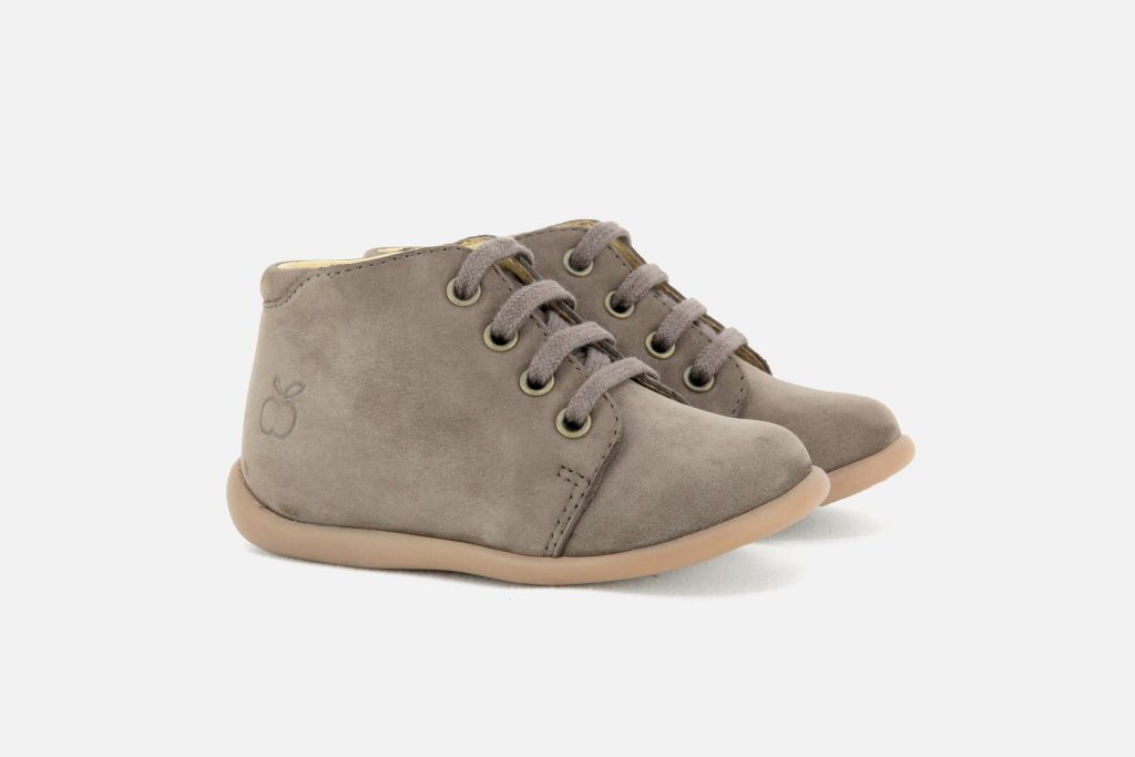 STAND UP BOTTINE TAUPE