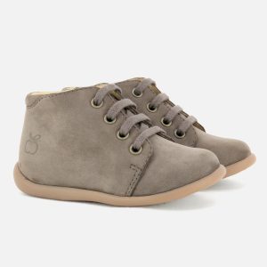 STAND UP BOTTINE TAUPE - Image 6
