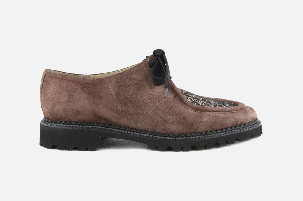 BALCON TWEED NOISETTE