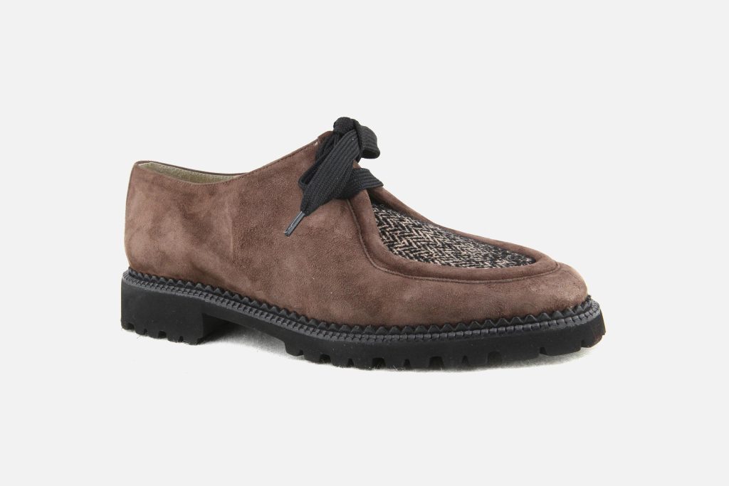 BALCON TWEED NOISETTE