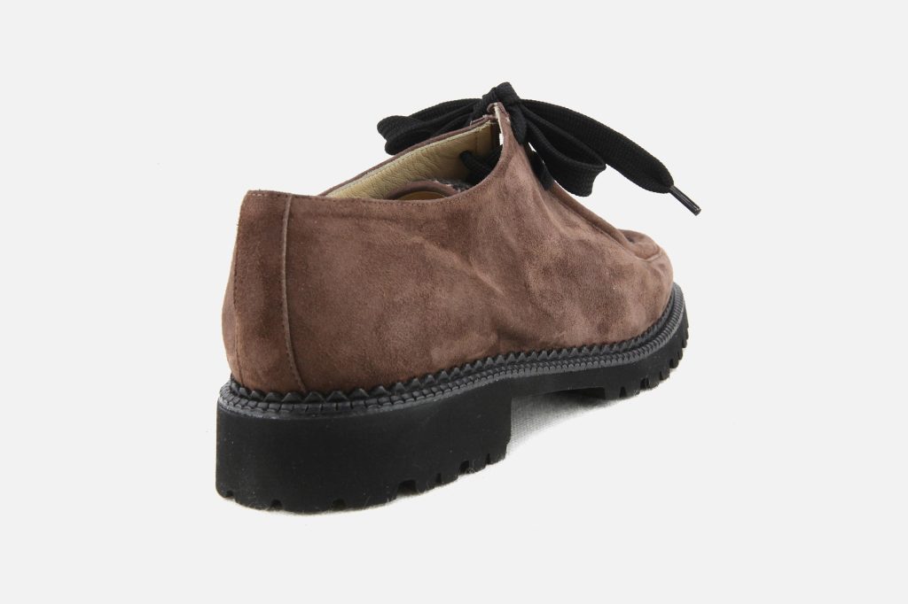 BALCON TWEED NOISETTE