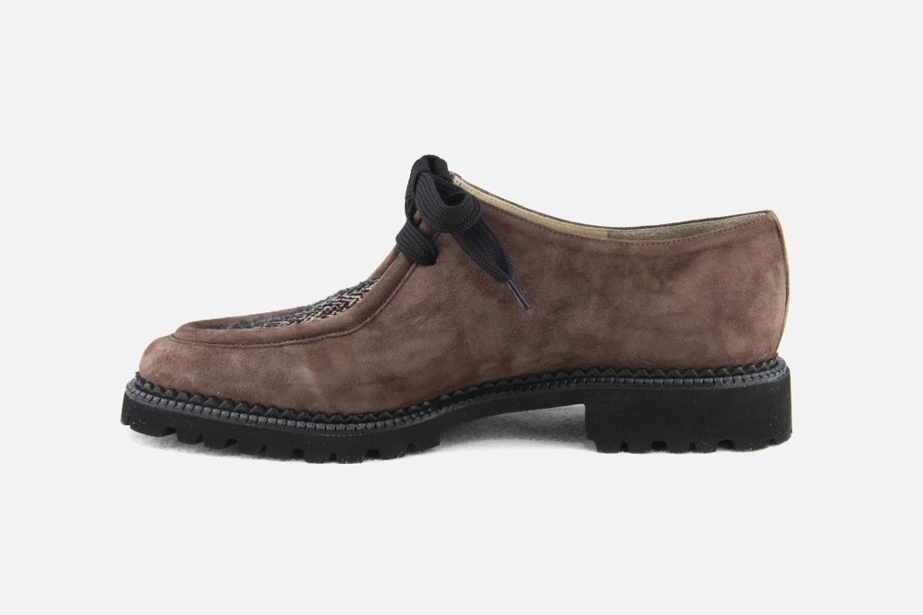 BALCON TWEED NOISETTE
