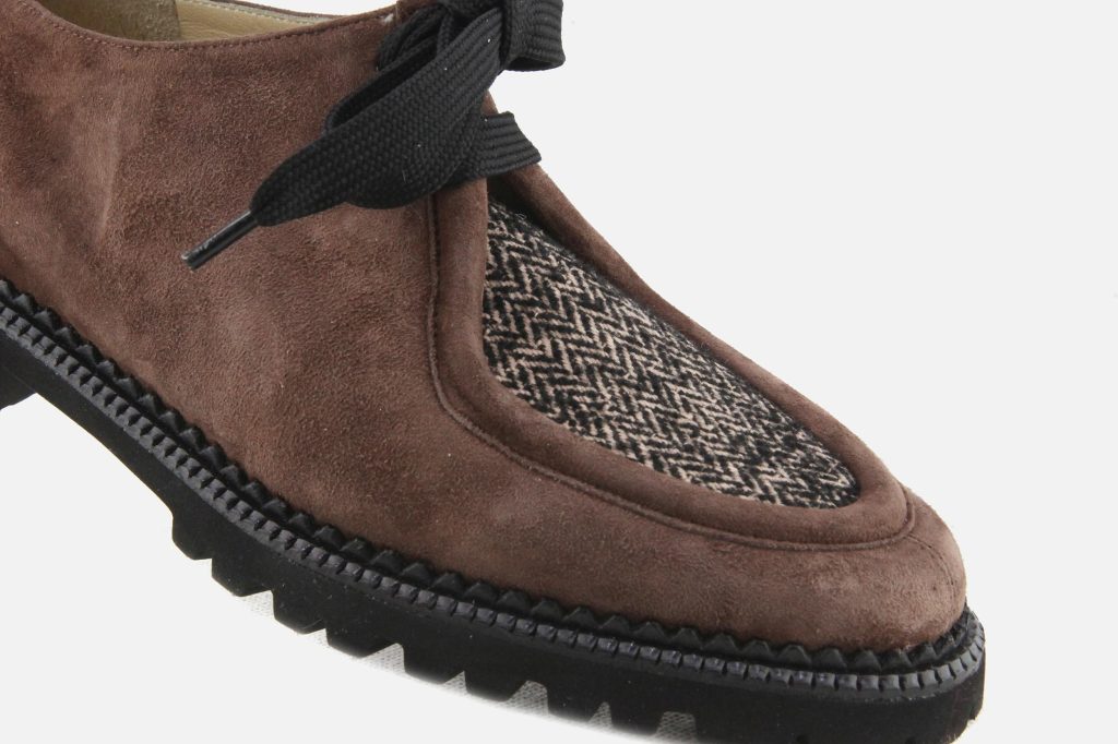 BALCON TWEED NOISETTE
