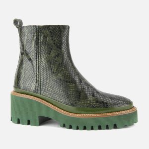 TOMORROW BOOTS VERT PYTHON - Image 2