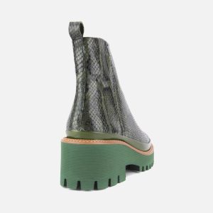 TOMORROW BOOTS VERT PYTHON - Image 3