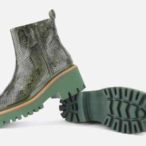 TOMORROW BOOTS VERT PYTHON - Image 5