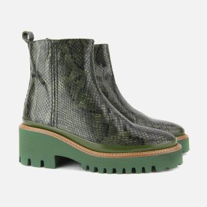 TOMORROW BOOTS VERT PYTHON - Image 6
