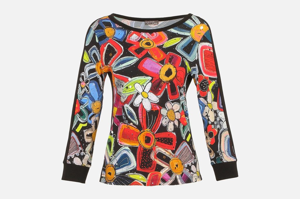 TOP DAISYBELL MULTI