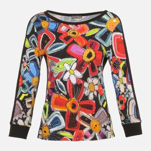 TOP DAISYBELL MULTI - Image 1