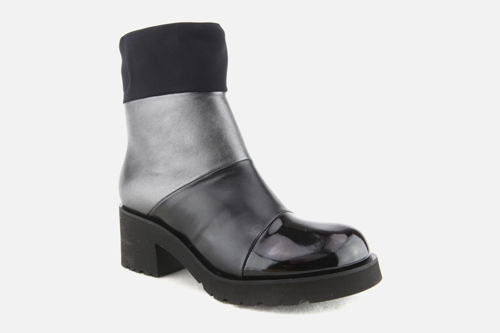 TIMOR BLACK SILVER