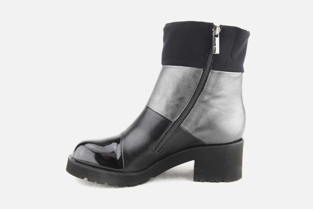 TIMOR BLACK SILVER